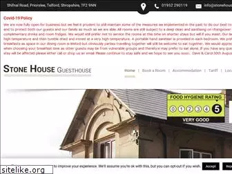 stonehouseguesthouse.co.uk