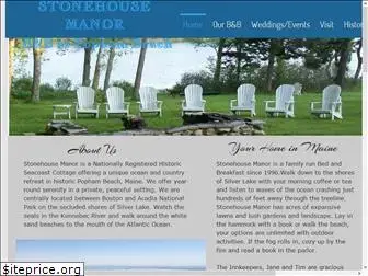 stonehousemanor.com