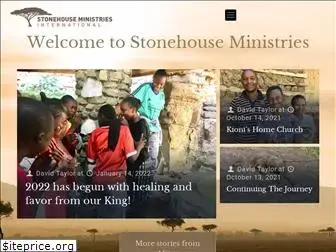 stonehouseministries.org