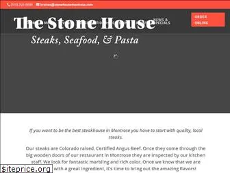 stonehousemontrose.com