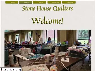 stonehousequilters.org