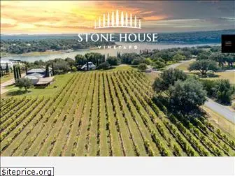 stonehousevineyard.com