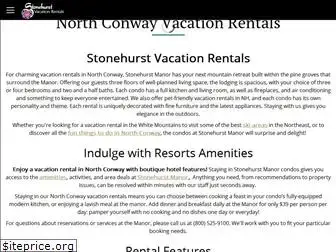 stonehurstvacationrentals.com