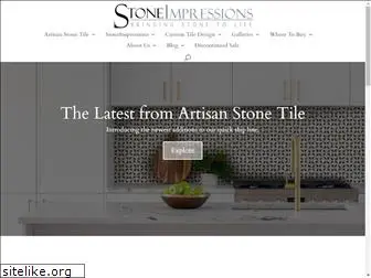 stoneimpressions.com