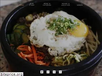 stonekoreankitchen.com