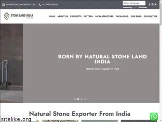 stonelandindia.com