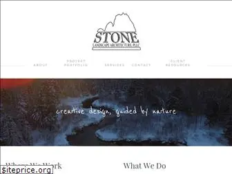 stonelandscapearchitecture.com