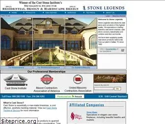 stonelegends.com