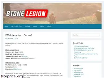 stonelegion.com