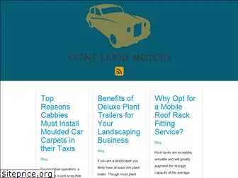 stoneleighmotors.com