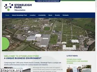 stoneleighparkestate.com