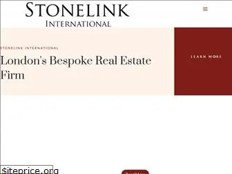 stonelinkinternational.com