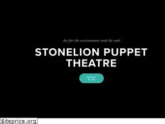 stonelionpuppets.org