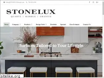 stoneluxdesign.com