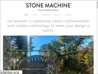 stonemachine.com