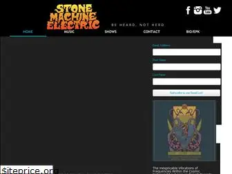 stonemachineelectric.net