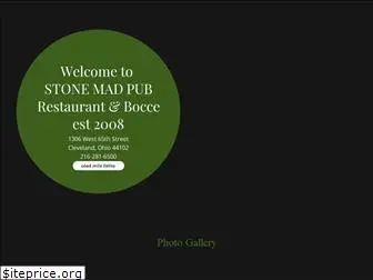 stonemadpub.com