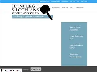 stonemasonsedinburgh.com