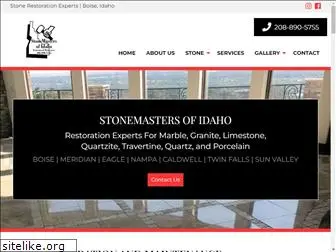 stonemastersofidaho.com