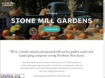stonemillgardens.com