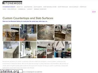 stonemodegranite.com