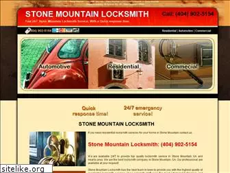 stonemountainlocksmith.net
