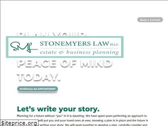 stonemyerslaw.com