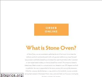 stoneoven.com