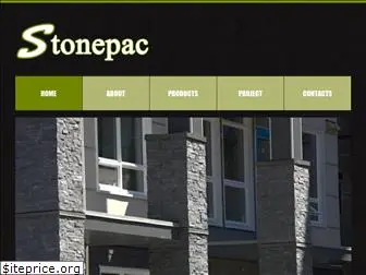 stonepac.com