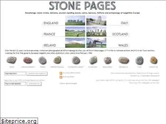 stonepages.com