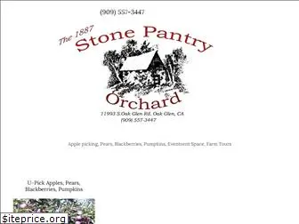 stonepantryorchard.com