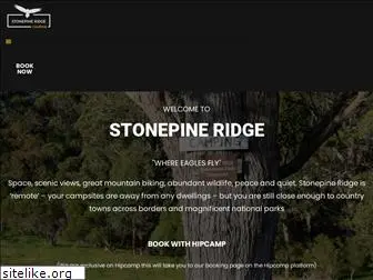 stonepineridge.com.au