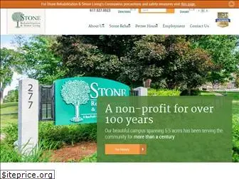 stonerehabandseniorliving.com