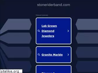 stoneriderband.com