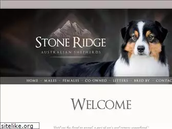 stoneridgeaussies.com