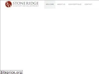 stoneridgecustom.com