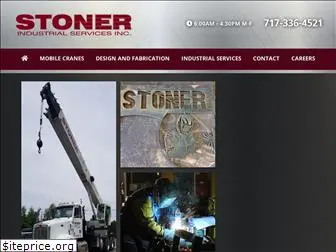 stonerindustrial.com