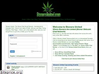 stonersunited.com