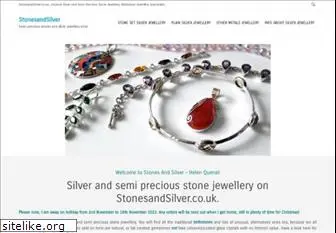 stonesandsilver.co.uk