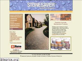 stonesaver.ca