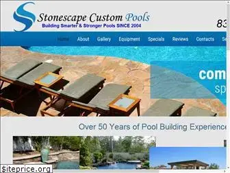 stonescapepools.com