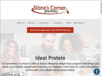 stonescornerpharmacy.com