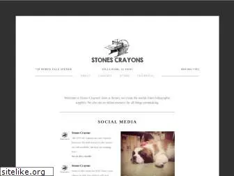 stonescrayons.com