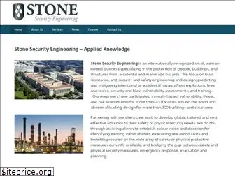 stonesecurityengineering.com