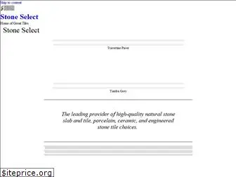 stoneselect.com.au