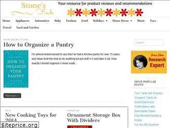 stonesfinds.com