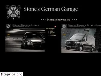 stonesgermangarage.com