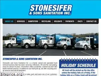 stonesifers.com