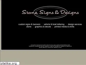 stonesignsnh.com