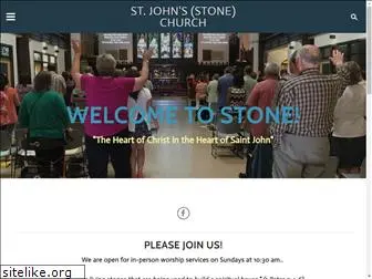 stonesj.org